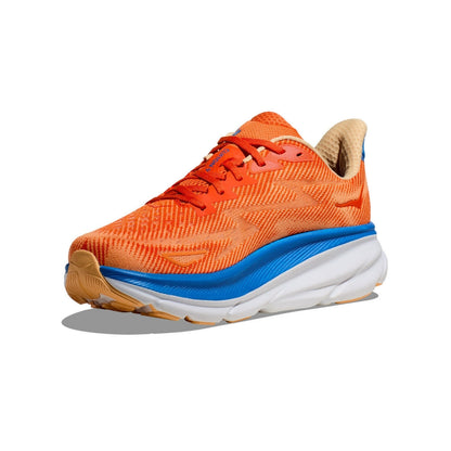 CLIFTON 9 - VIBRANT ORANGE
