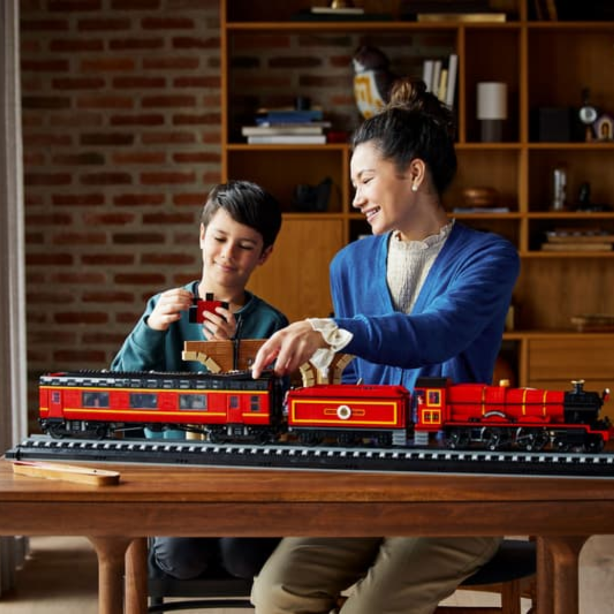Harry Potter™ Hogwarts Express™ – Collectors' Edition