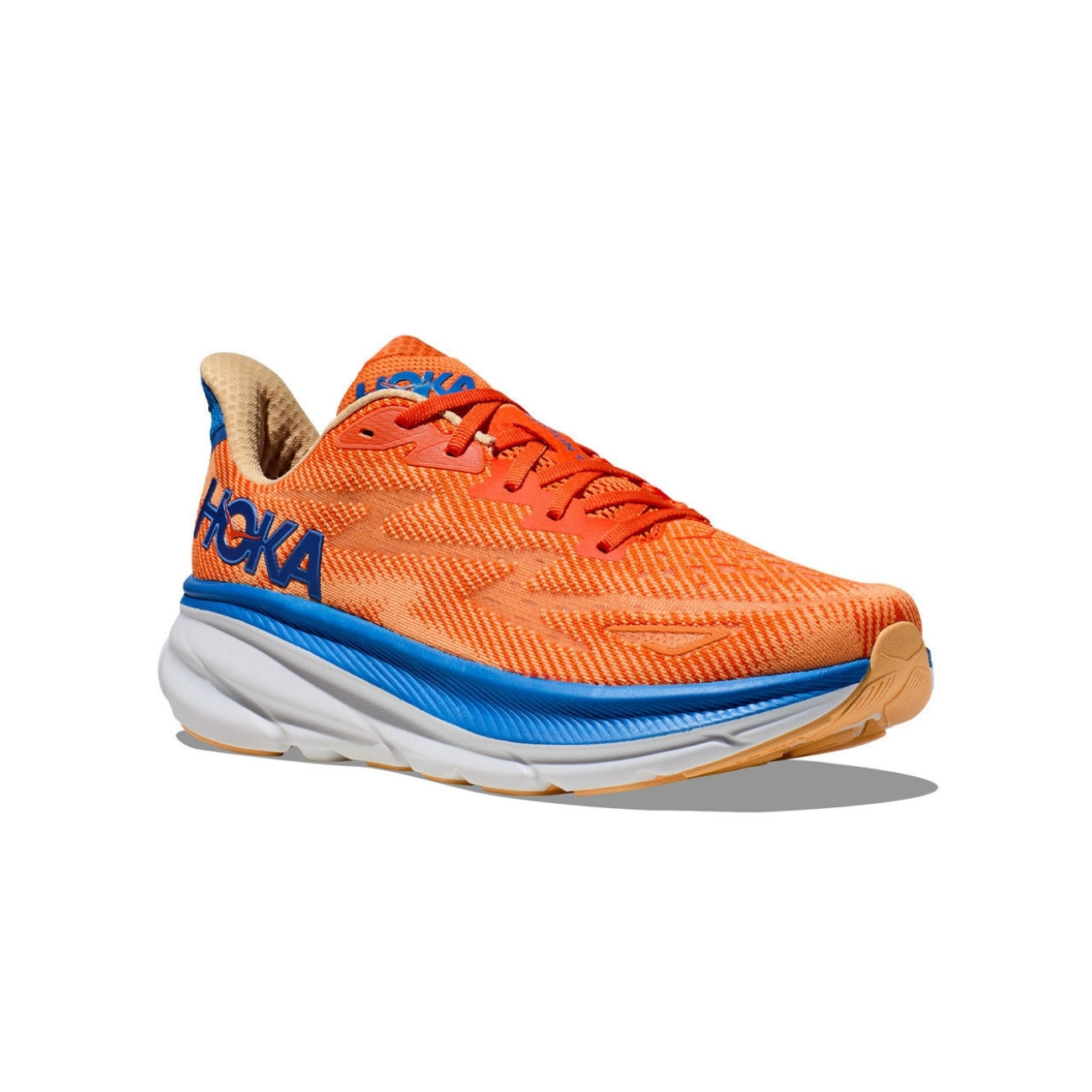 CLIFTON 9 - VIBRANT ORANGE