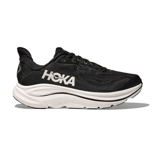 CLIFTON 10 - BLACK/WHITE