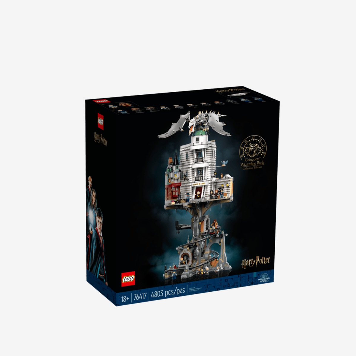 Gringotts™ Wizarding Bank – Collectors' Edition