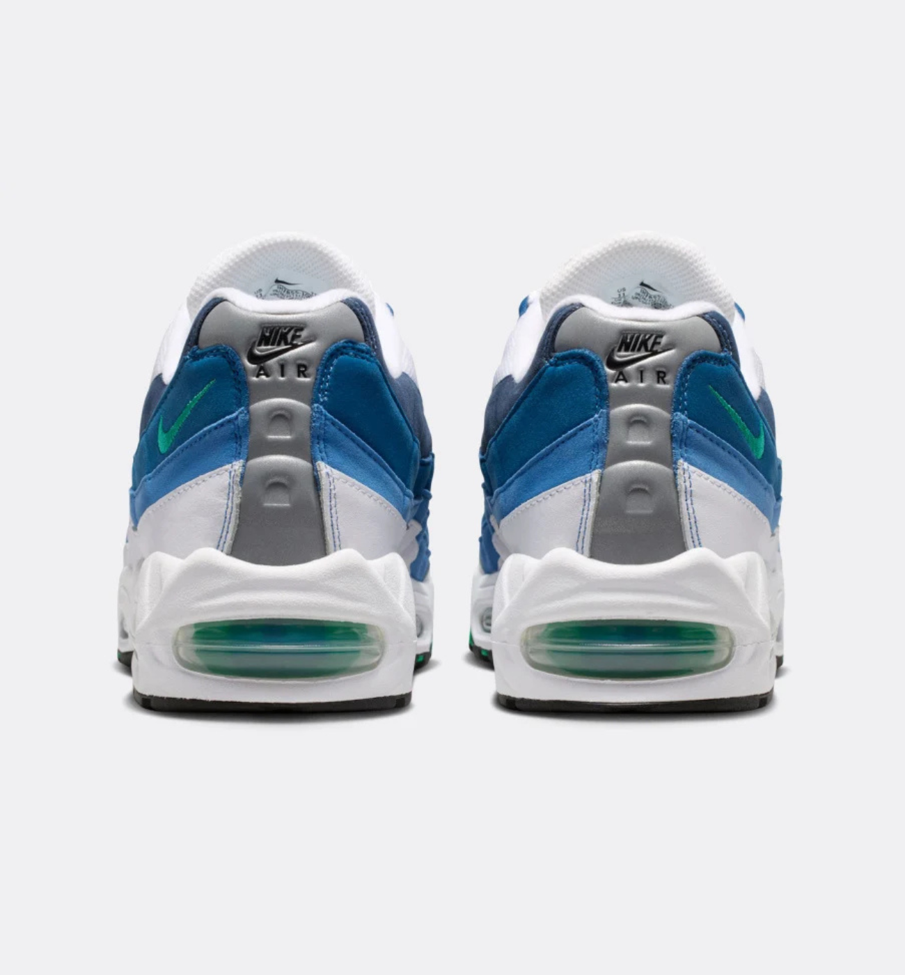 Air Max 95 Big Bubble Slate