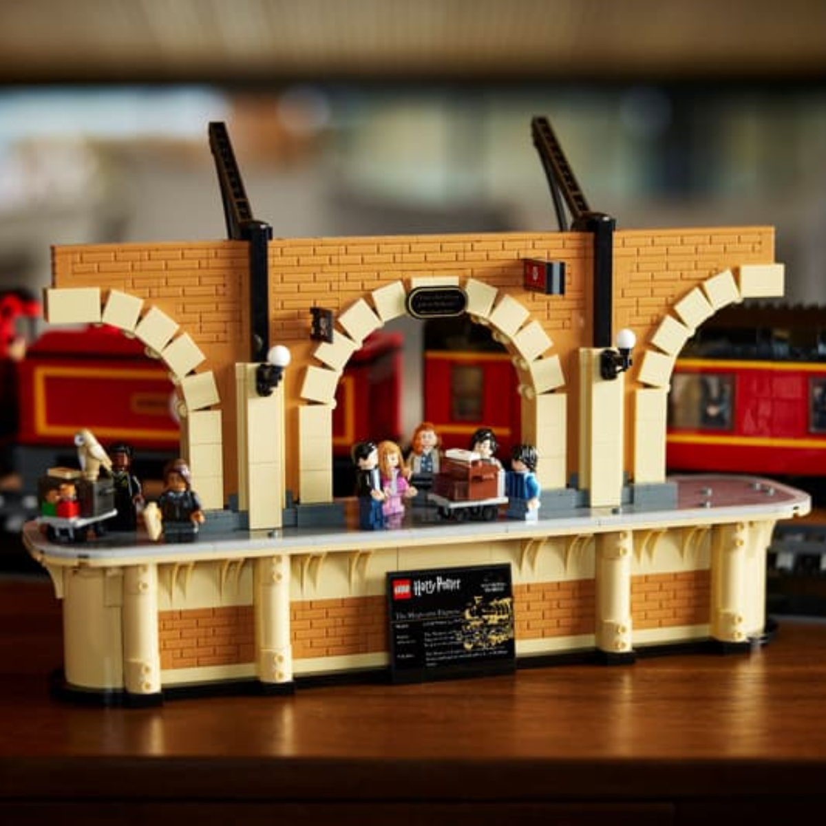 Harry Potter™ Hogwarts Express™ – Collectors' Edition