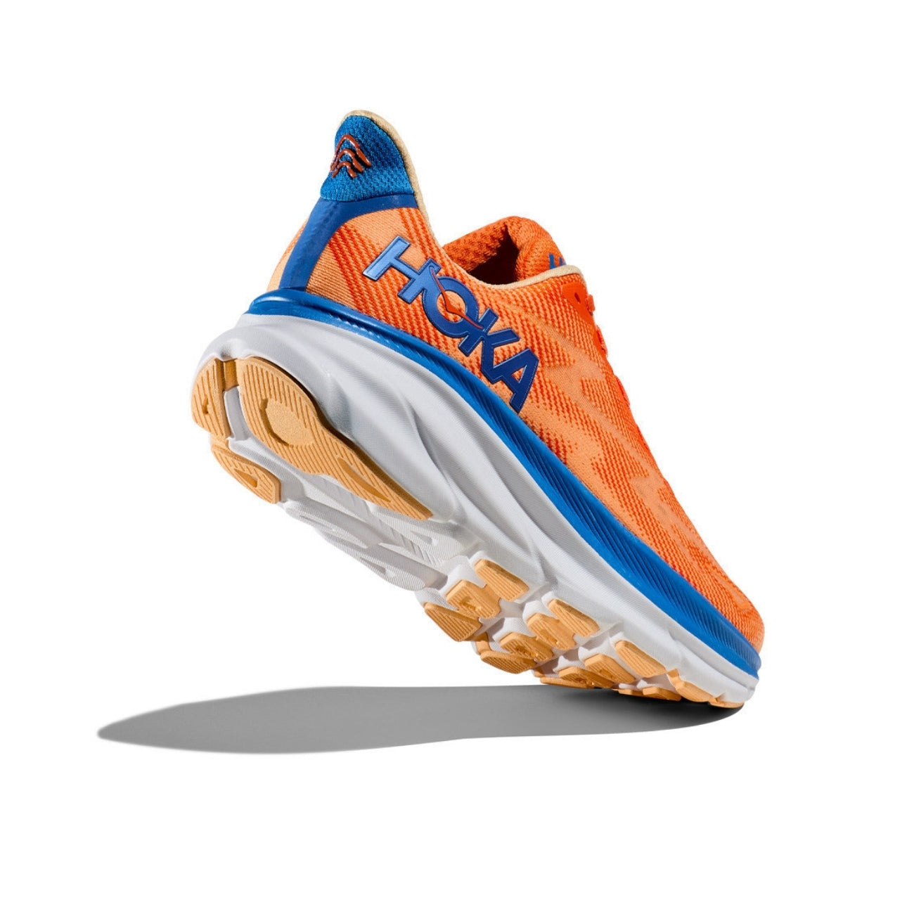 CLIFTON 9 - VIBRANT ORANGE