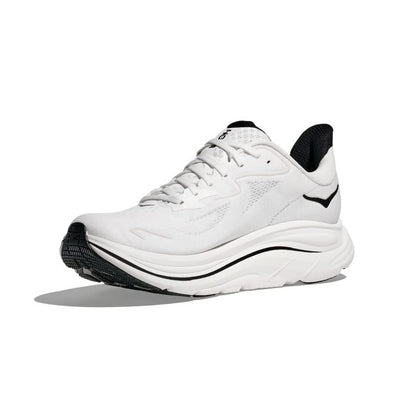 CLIFTON 10 - WHITE/BLACK