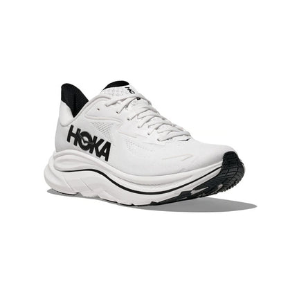 CLIFTON 10 - WHITE/BLACK