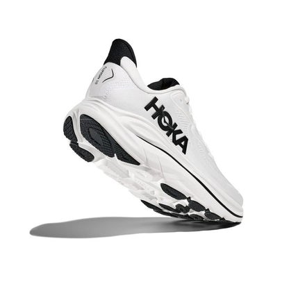 CLIFTON 10 - WHITE/BLACK