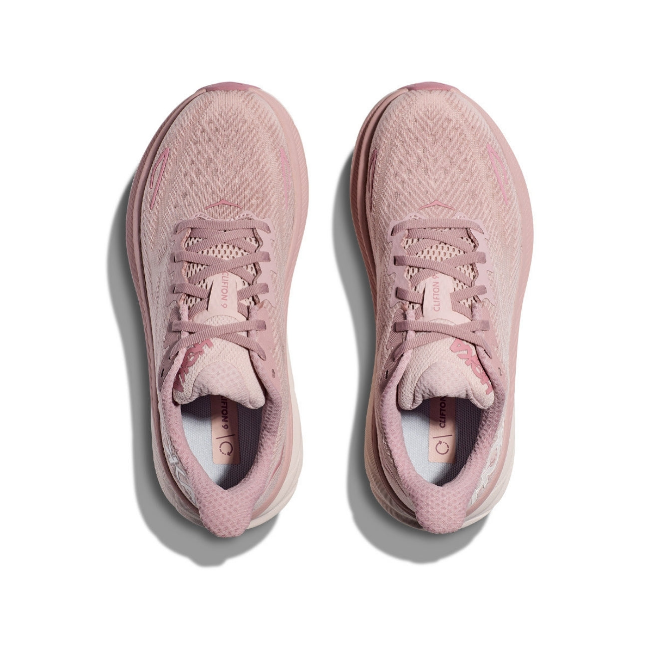CLIFTON 9 - PEACH WHIP