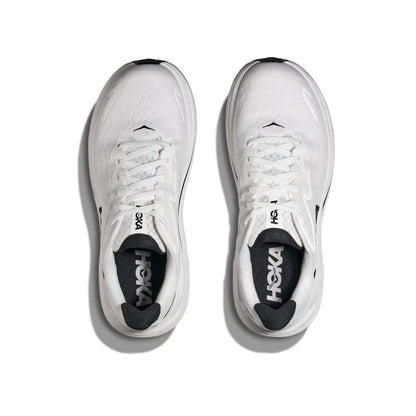 CLIFTON 10 - WHITE/BLACK
