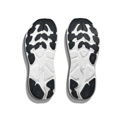 CLIFTON 10 - WHITE/BLACK