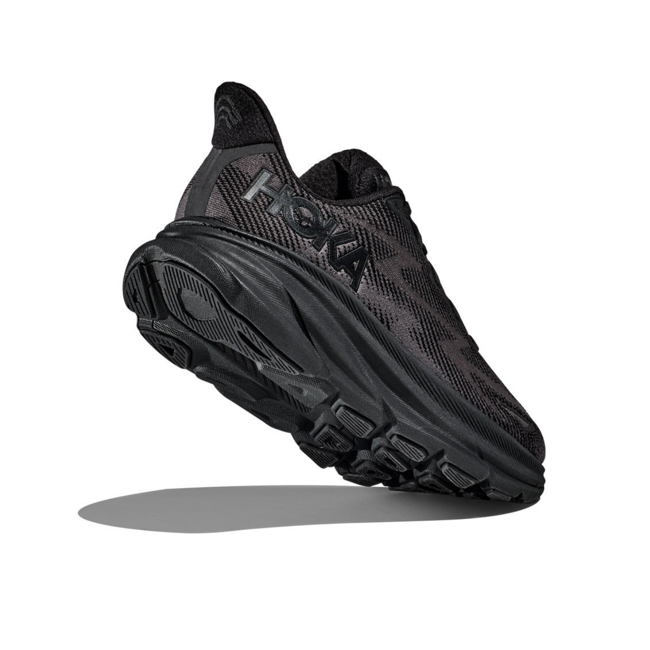 CLIFTON 9 - BLACK/BLACK
