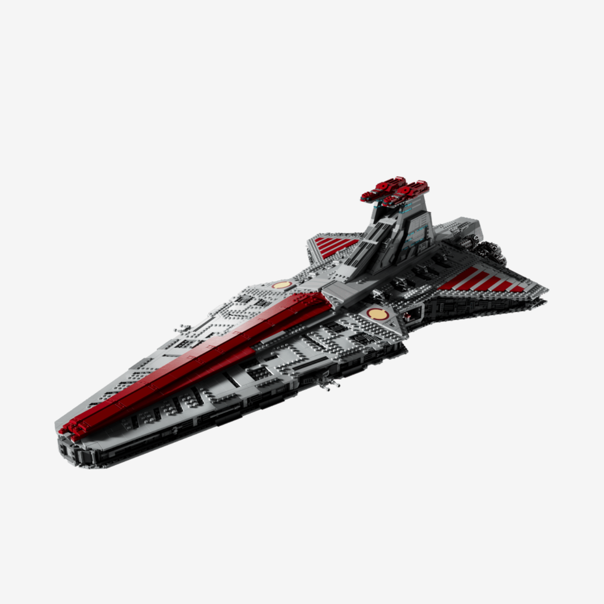 Star Wars™ Venator-Class Republic Attack Cruiser™