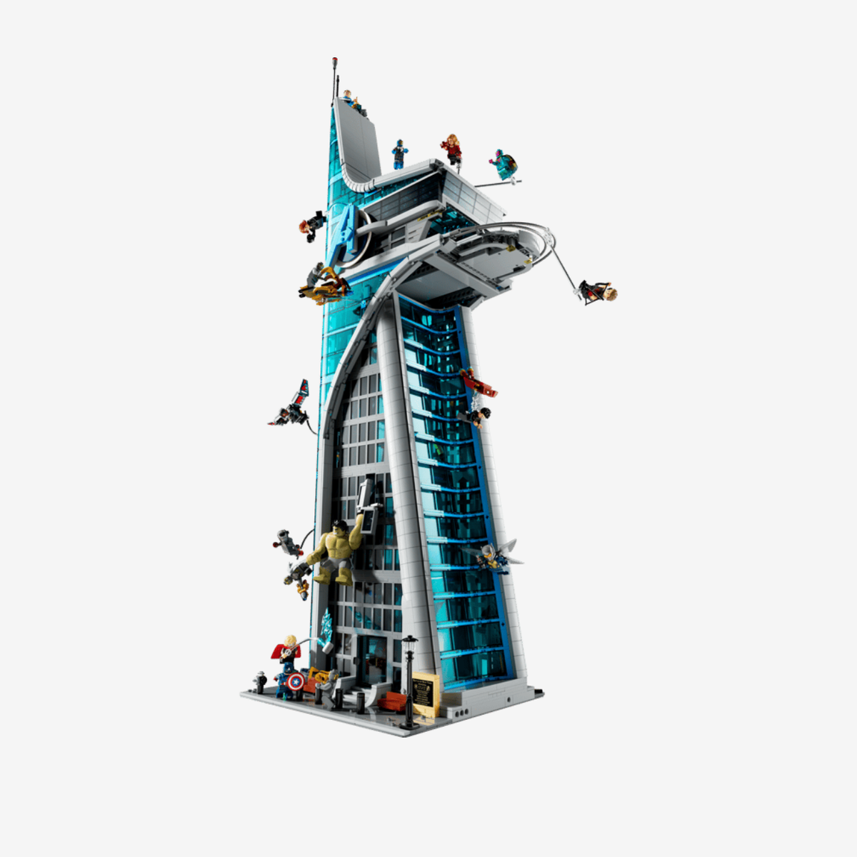 Marvel Avengers Tower