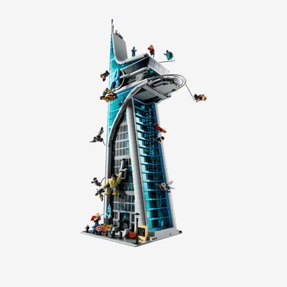 Marvel Avengers Tower