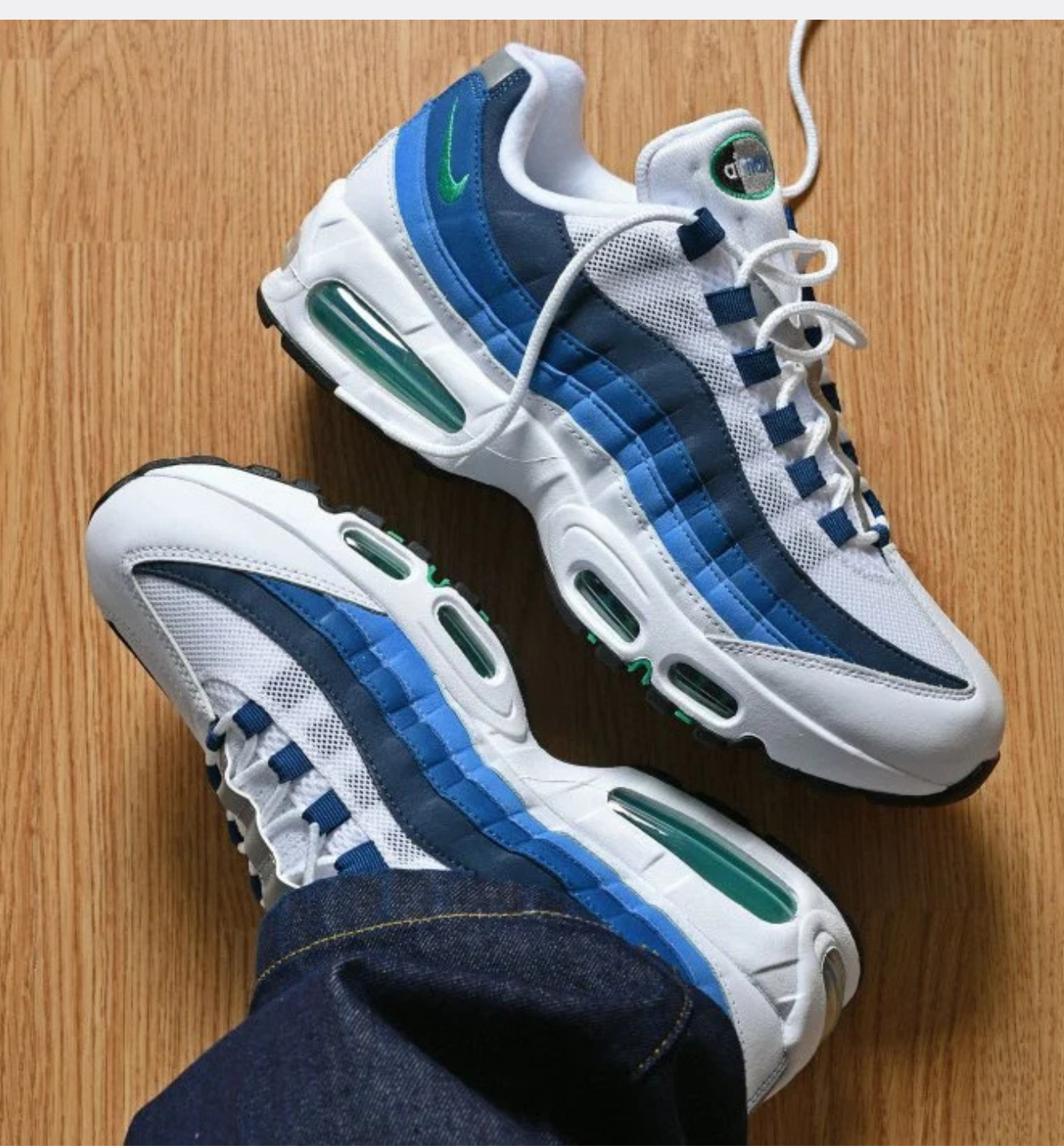 Air Max 95 Big Bubble Slate
