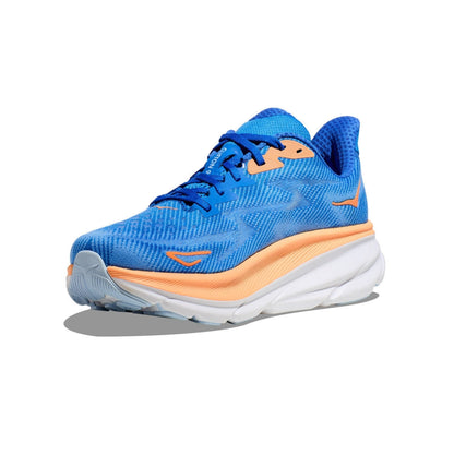 CLIFTON 9 - BLUE/ORANGE