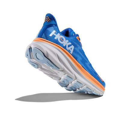 CLIFTON 9 - BLUE/ORANGE