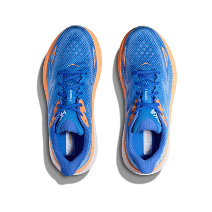 CLIFTON 9 - BLUE/ORANGE