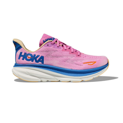 CLIFTON 9 - PINK/BLUE