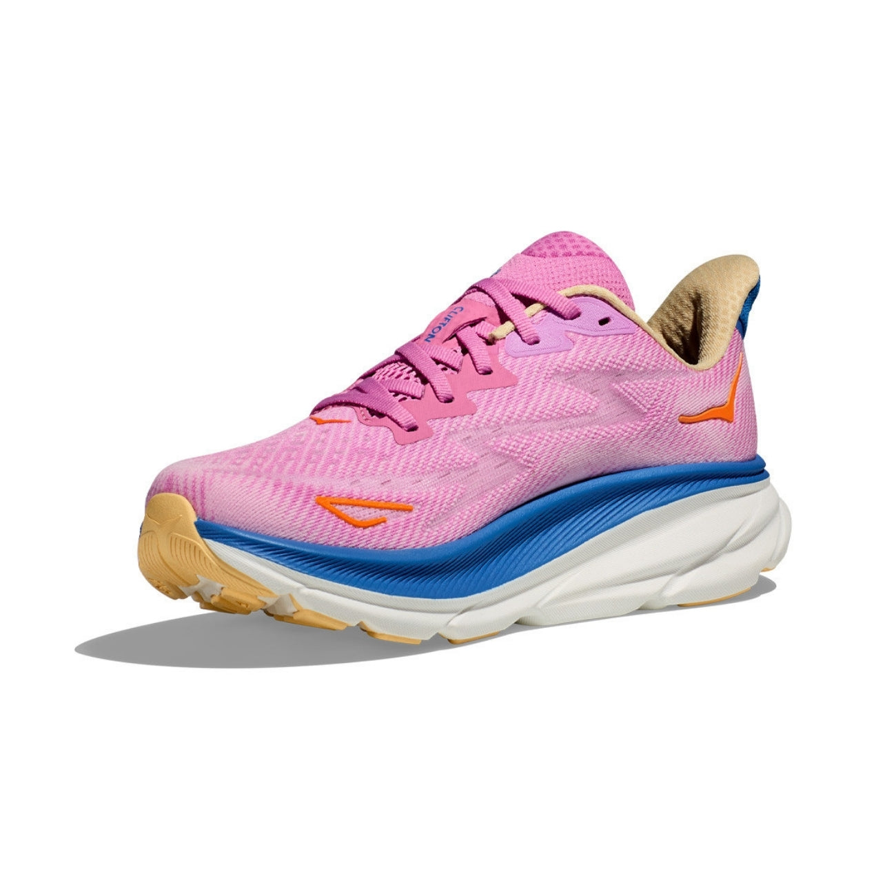 CLIFTON 9 - PINK/BLUE