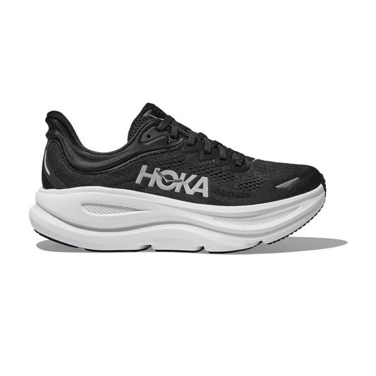 BONDI 9 - BLACK/WHITE