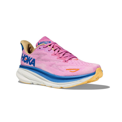 CLIFTON 9 - PINK/BLUE