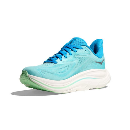 CLIFTON 10 - TURQUOISE BLUE