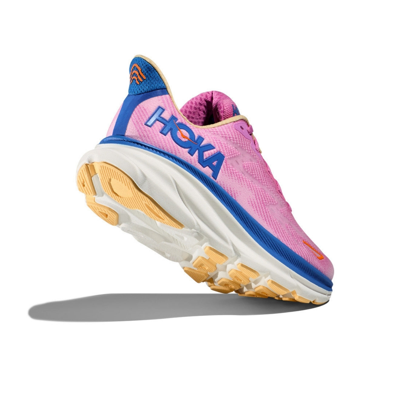 CLIFTON 9 - PINK/BLUE