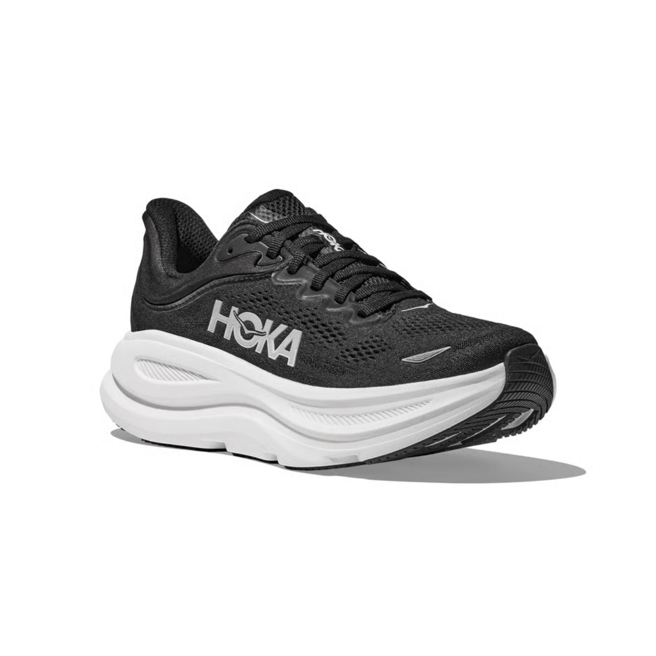 BONDI 9 - BLACK/WHITE