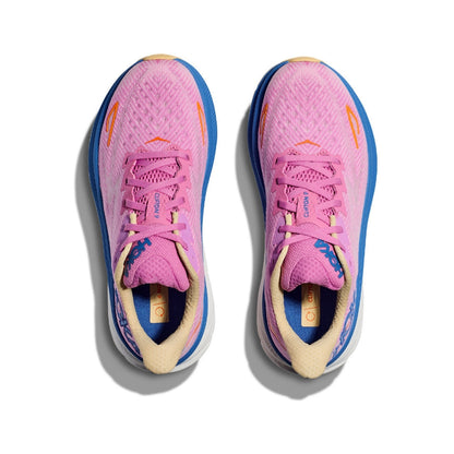 CLIFTON 9 - PINK/BLUE