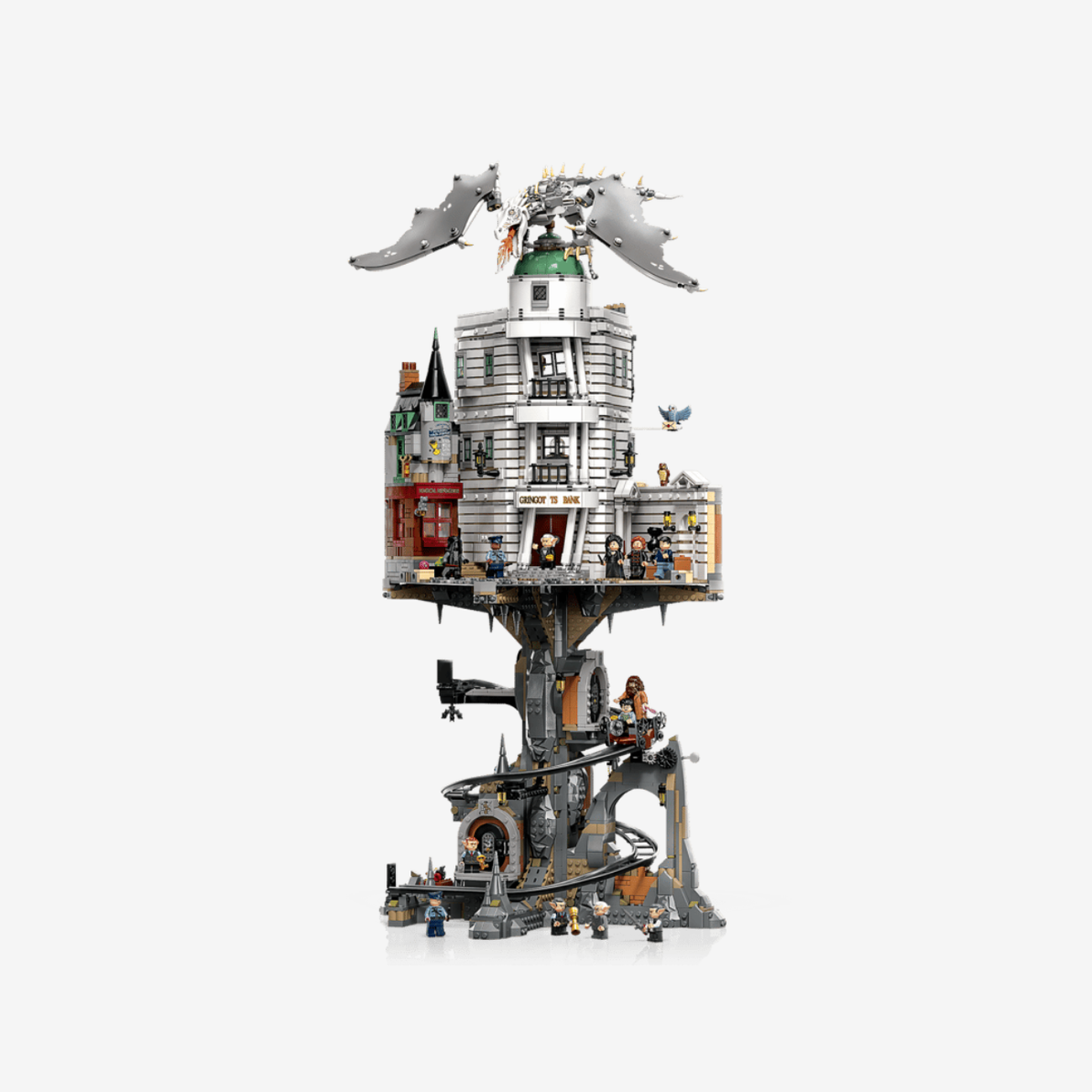 Gringotts™ Wizarding Bank – Collectors' Edition