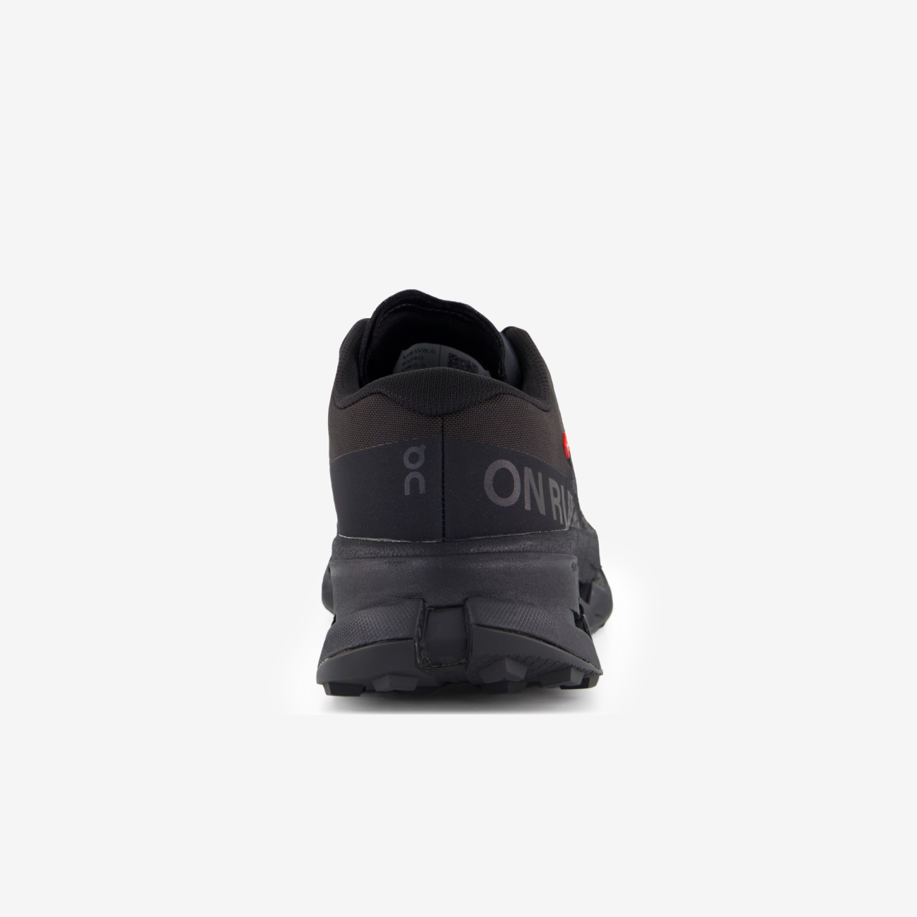 Cloudultra 3 "Black Black"