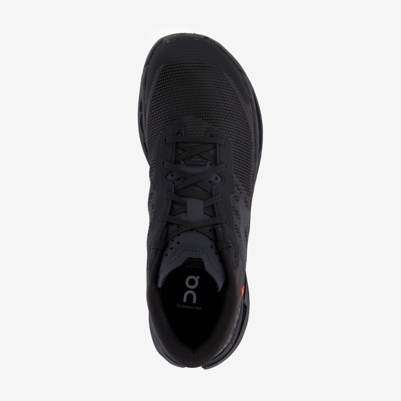 Cloudultra 3 "Black Black"