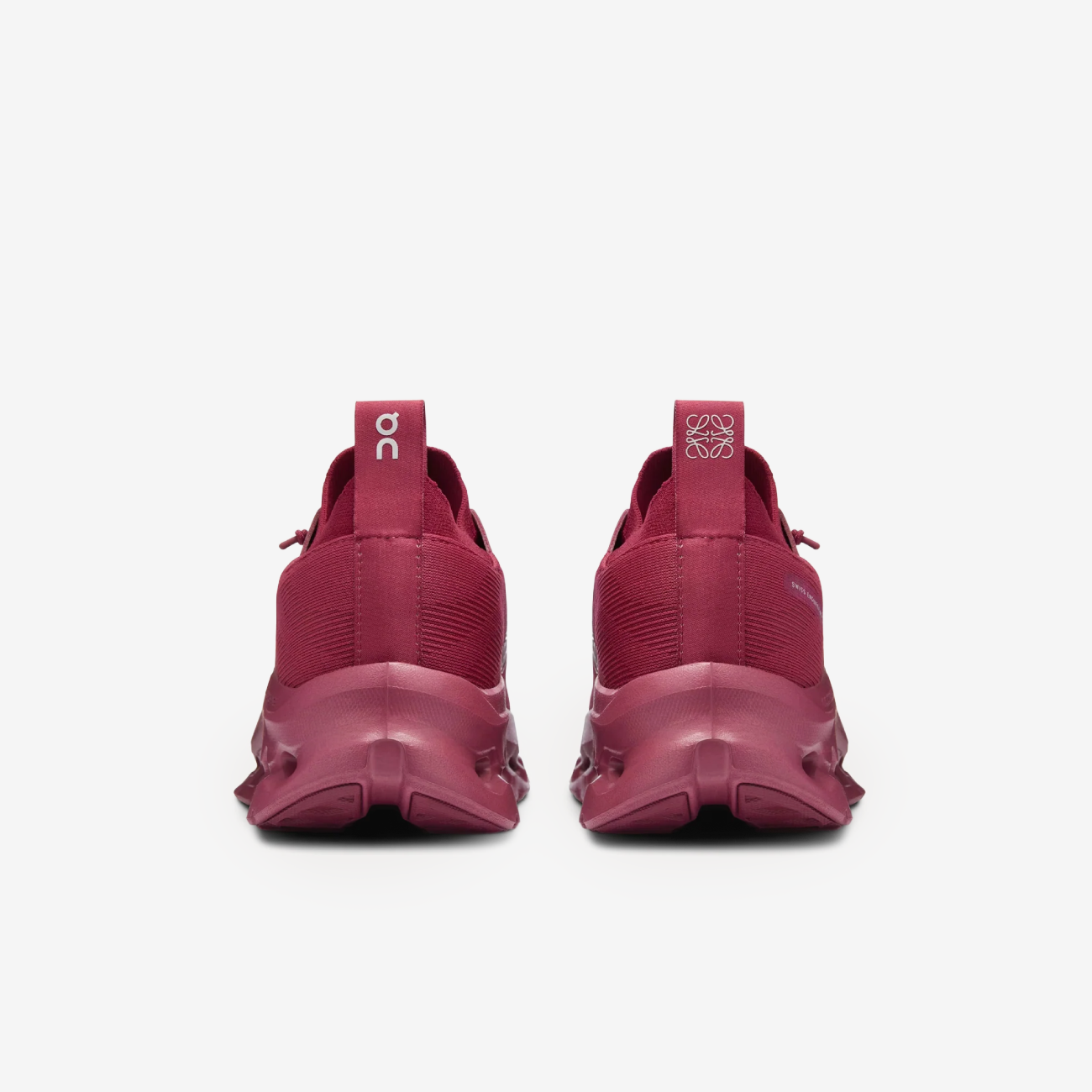 Cloudtilt × LOEWE 1.0 "Beet Red"