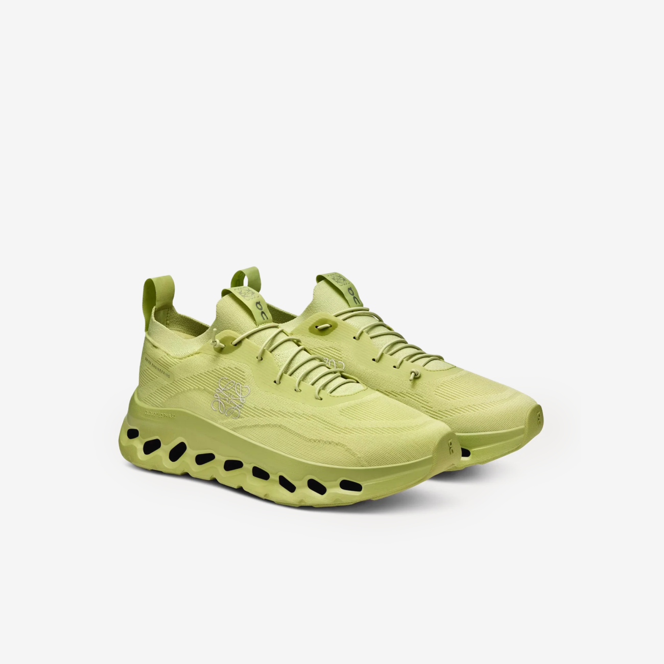 Cloudtilt × LOEWE 1.0 "Lime Green"