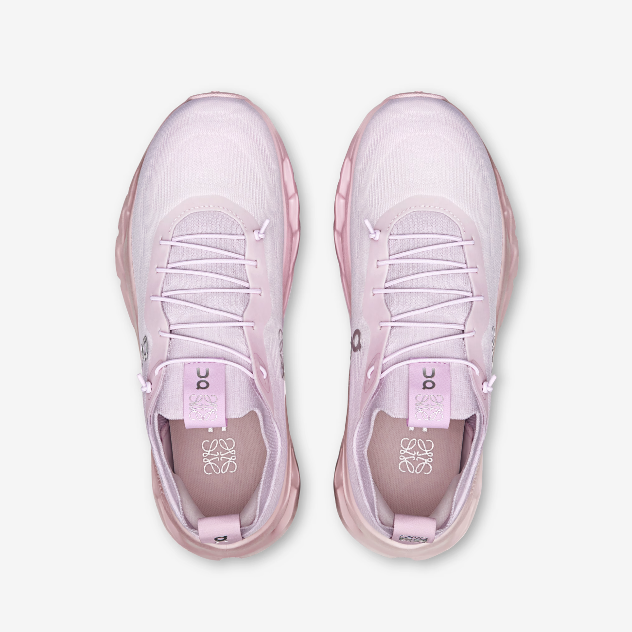 Cloudtilt × LOEWE 1.0 "Pale Pink"