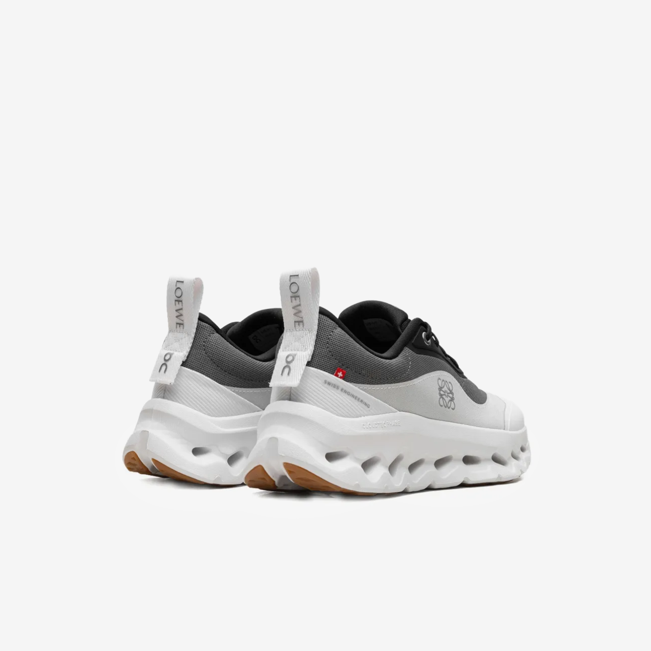 Cloudtilt × LOEWE 2.0 "Black-White"