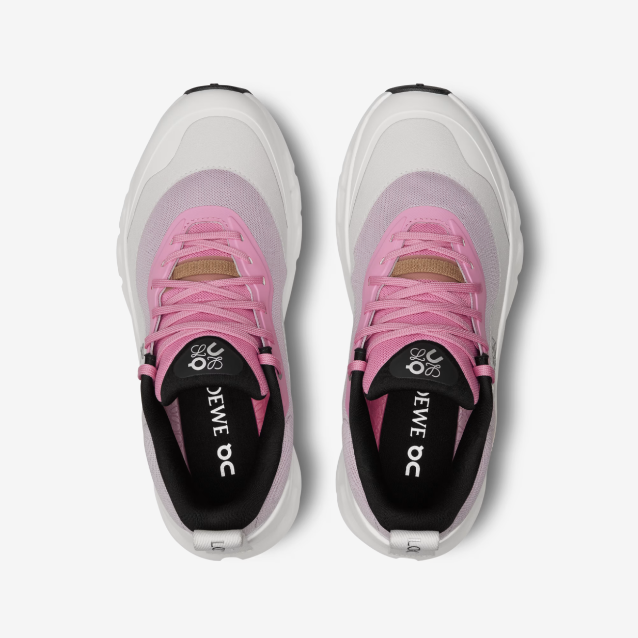 Cloudtilt × LOEWE 2.0 "Pink White"