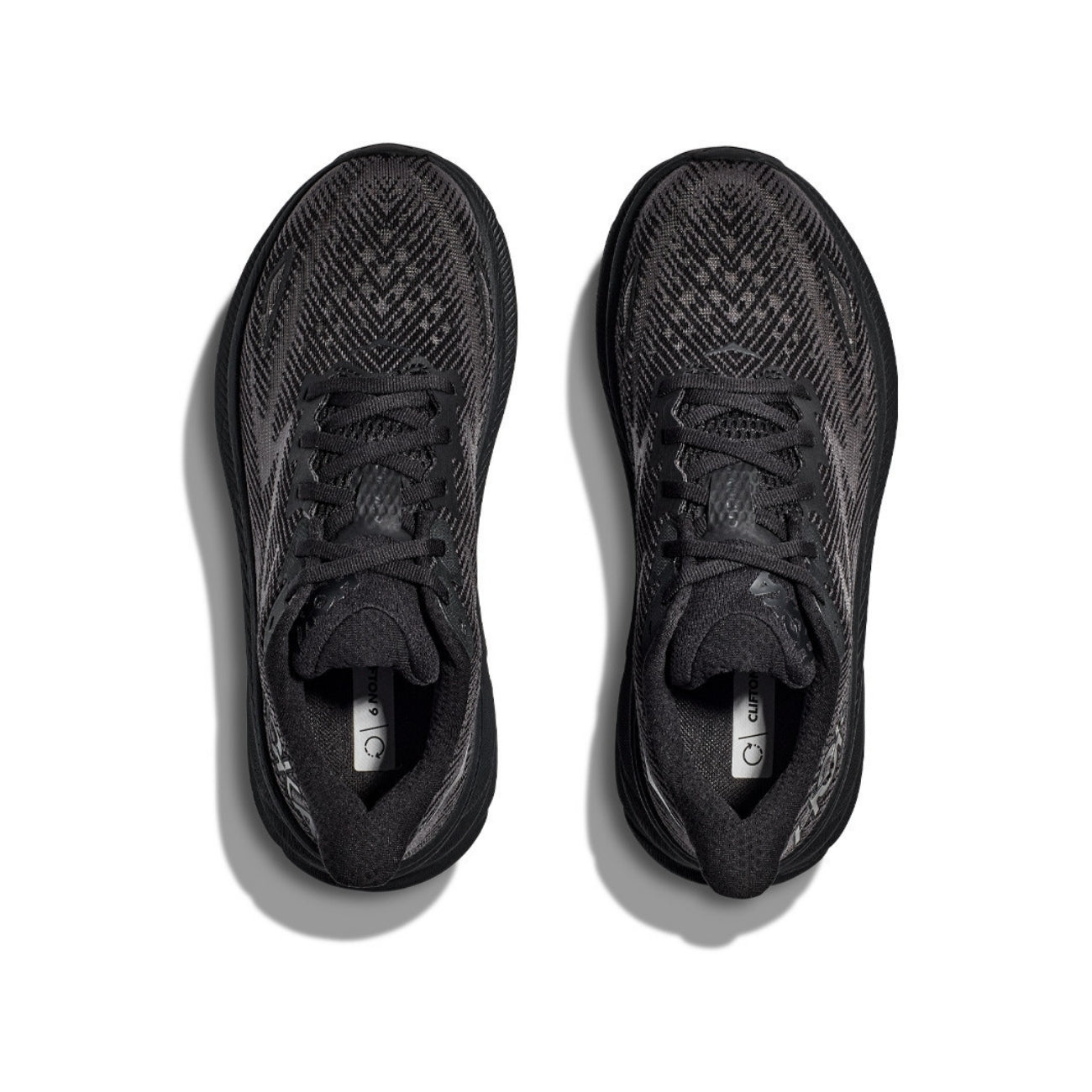 CLIFTON 9 - BLACK/BLACK