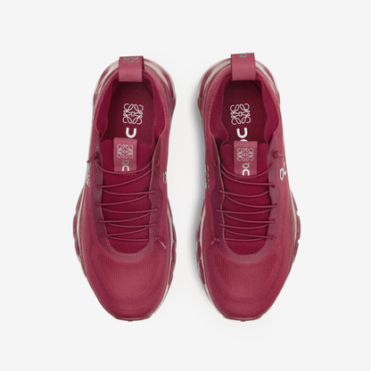 Cloudtilt × LOEWE 1.0 "Beet Red"
