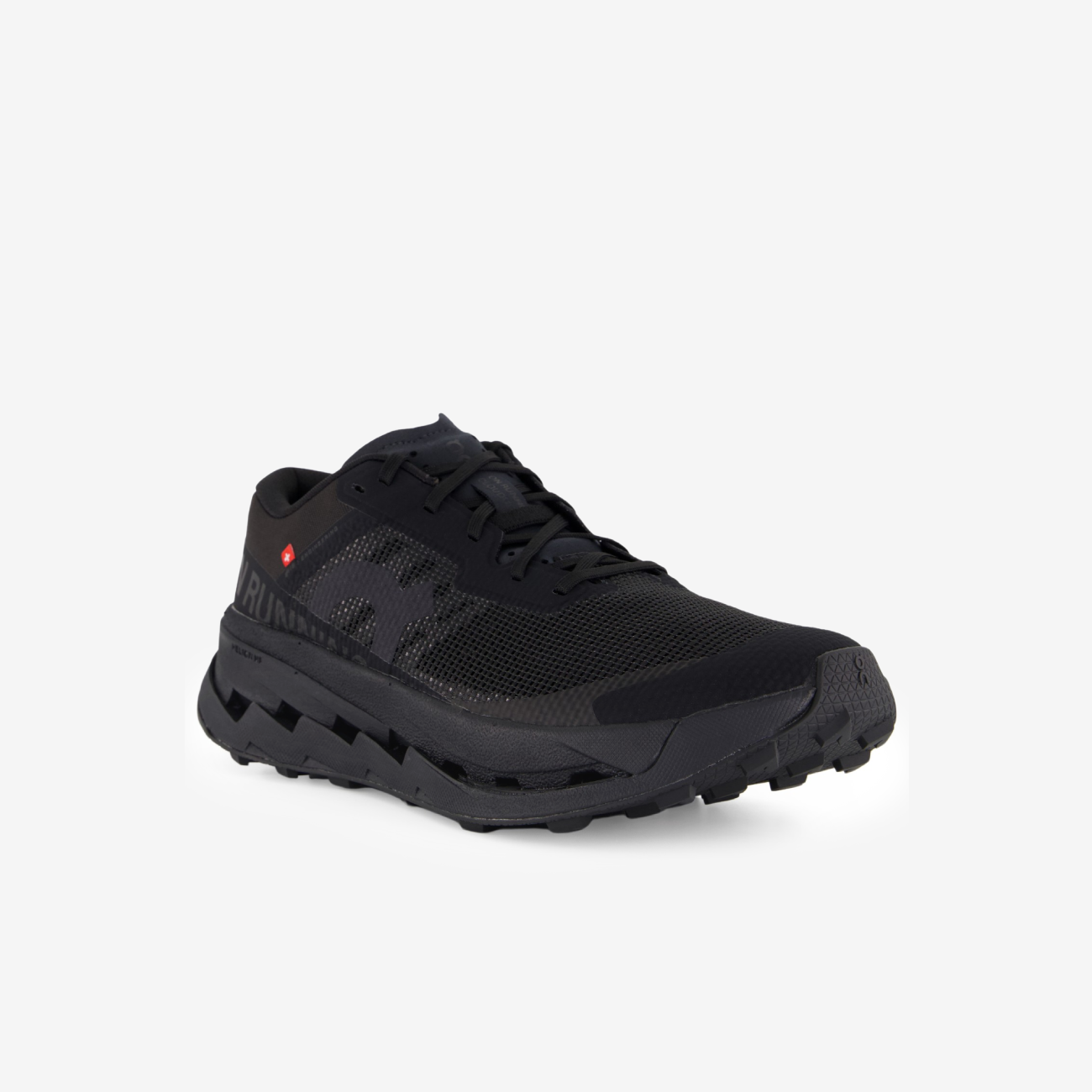 Cloudultra 3 "Black Black"