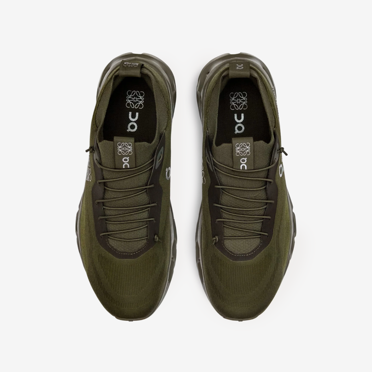 Cloudtilt × LOEWE 1.0 "Khaki"