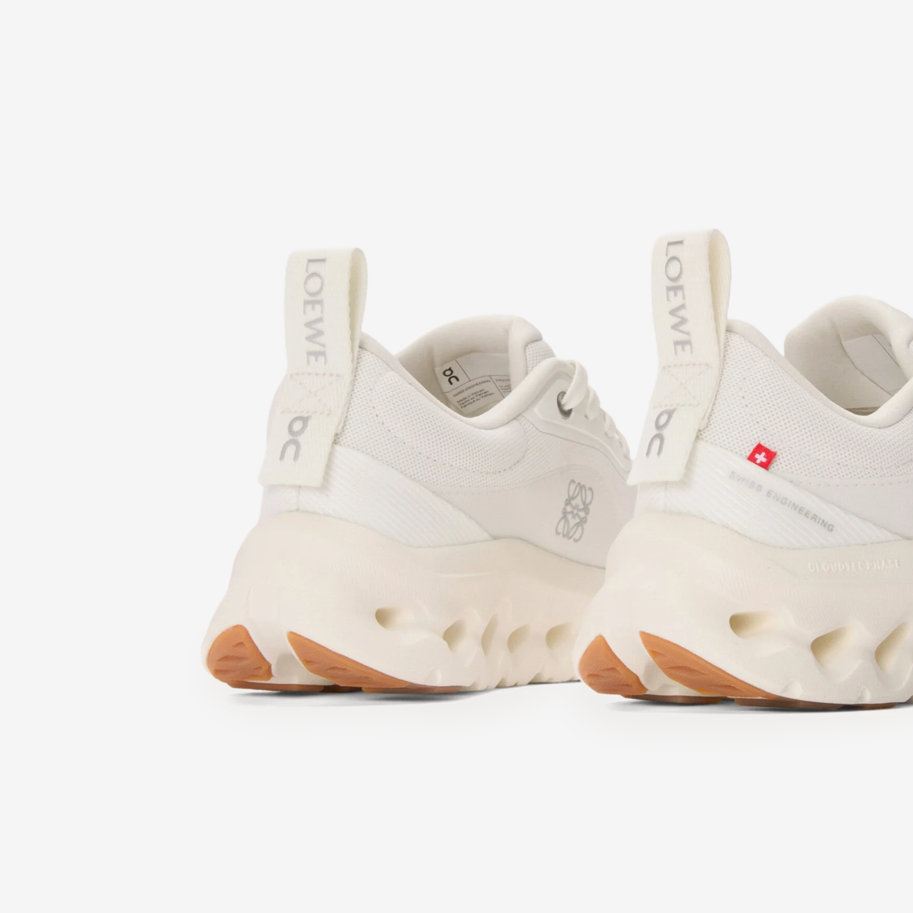 Cloudtilt × LOEWE 2.0 "White"