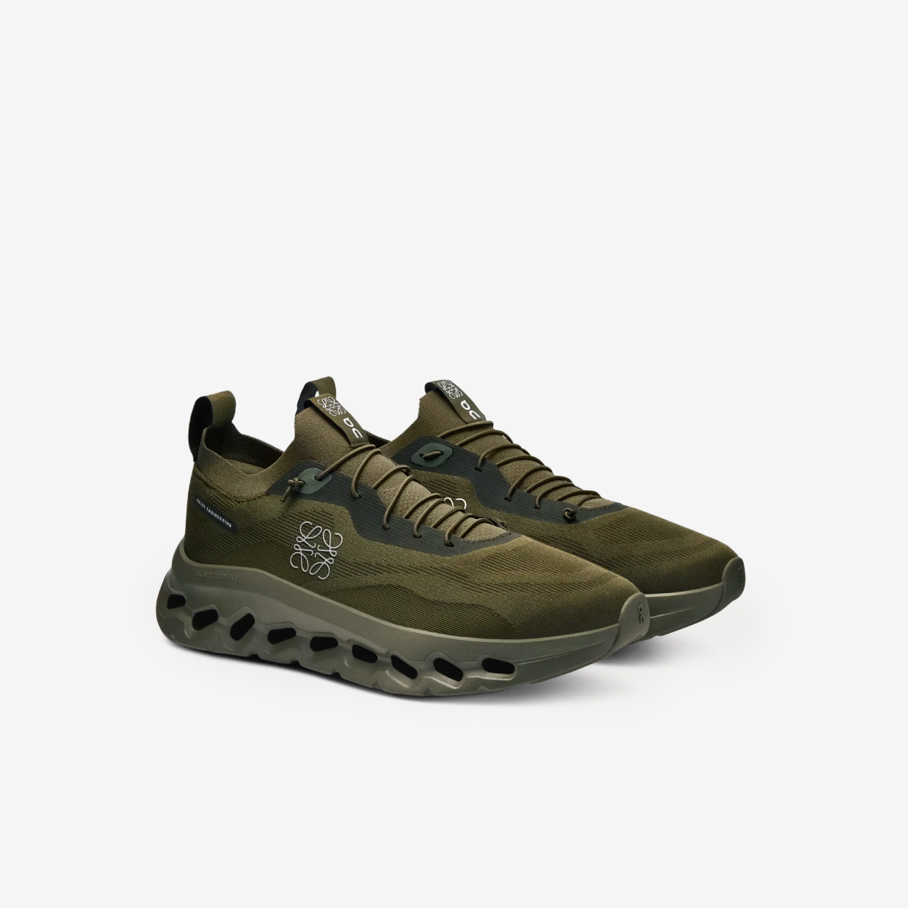Cloudtilt × LOEWE 1.0 "Khaki"