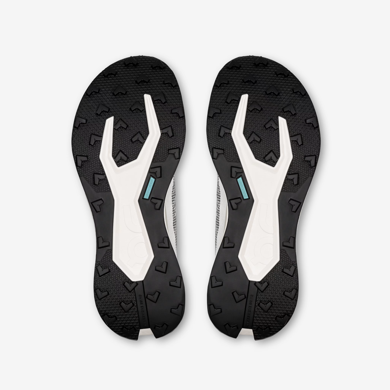 Cloudultra 3 "Rock  White"