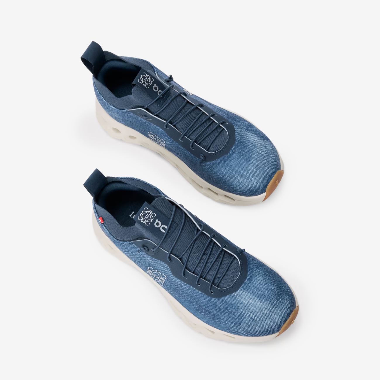 Cloudtilt × LOEWE 1.0 "Denim Blue"