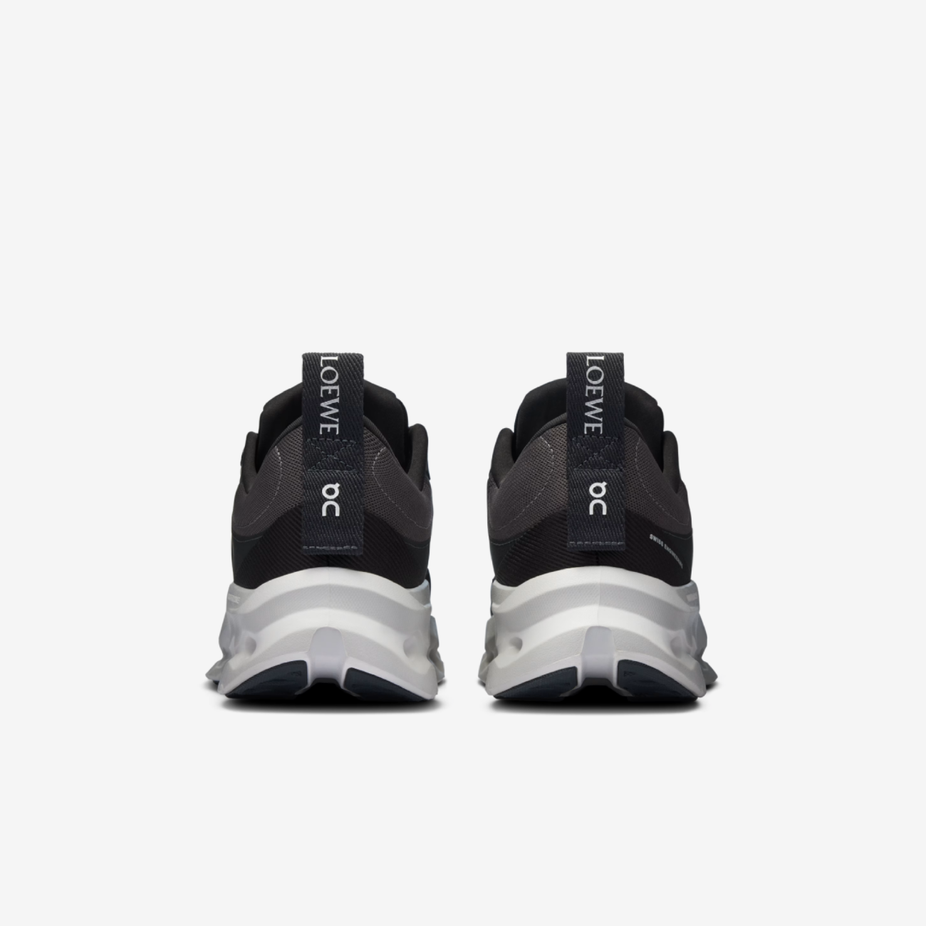 Cloudtilt × LOEWE 2.0 "Black"