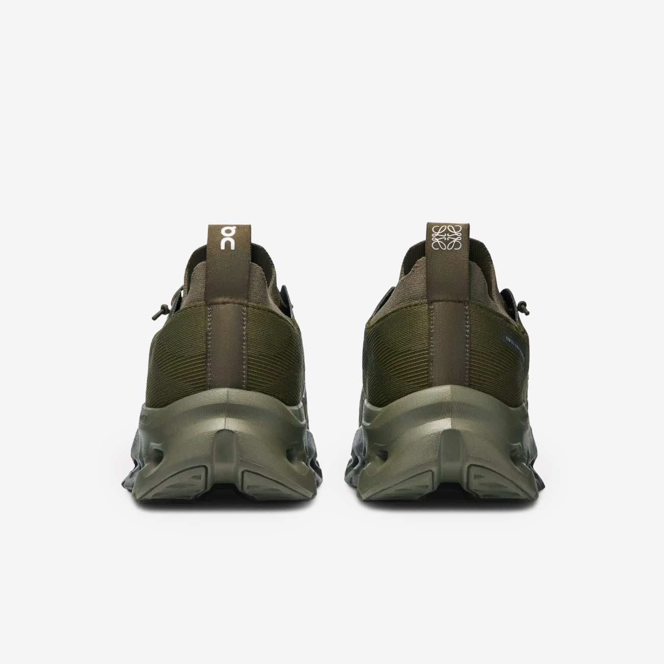 Cloudtilt × LOEWE 1.0 "Khaki"