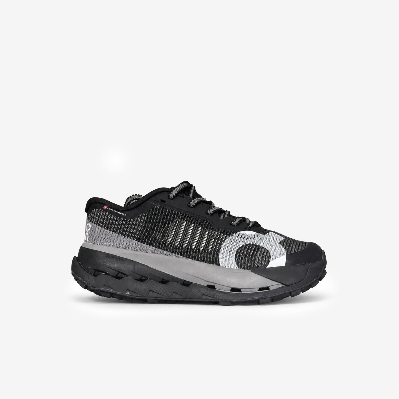 Cloudultra PRO "Black and gray"