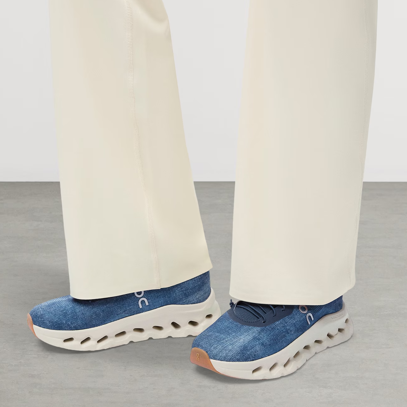 Cloudtilt × LOEWE 1.0 "Denim Blue"